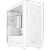 Корпус Asus A21 Plus TG ARGB White фото №4 — интернет-магазин Desire.md