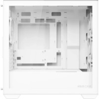 Корпус Asus A21 Plus TG ARGB White фото №6 — интернет-магазин Desire.md