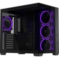 Корпус Asus A32 Plus TG ARGB Black фото №4 — интернет-магазин Desire.md