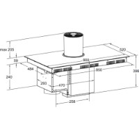 Индукционная панель Kaiser KCT 9365 IEm фото №6 — интернет-магазин Desire.md