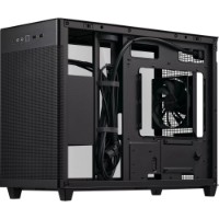 Корпус Asus Prime AP201 TG Black фото №4 — интернет-магазин Desire.md