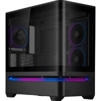 Корпус Asus Prime AP202 TG ARGB Black