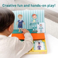 Haine si accesorii pentru păpuși Mideer Wardrobe (MD1039) imaginea #4 — magazin online Desire.md