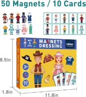 Haine si accesorii pentru păpuși Mideer Wardrobe (MD1039) imaginea #5 — magazin online Desire.md