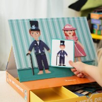 Haine si accesorii pentru păpuși Mideer Wardrobe (MD1039) imaginea #2 — magazin online Desire.md