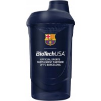 Shaker pentru nutriție sportivă Biotech FC Barselona 600ml