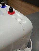 Marfă depreciată! Boiler electric Ariston Andris R 10 PL (3100328) imaginea #3 — magazin online Desire.md