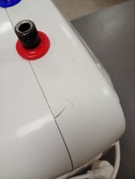 Marfă depreciată! Boiler electric Ariston Andris R 10 PL (3100328) imaginea #4 — magazin online Desire.md