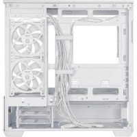 Корпус Asus Prime AP202 TG ARGB White  фото №5 — интернет-магазин Desire.md