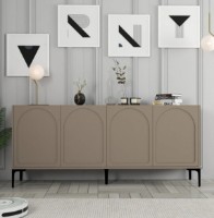 Dulăpior Trendy Lyon 79 Atlas/Black 180x79x35cm GTR006260