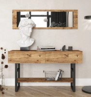 Dulăpior Trendy ML24-A Pine Atlantic 139x75x43cm GTR001201