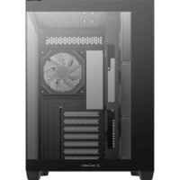 Carcasă Deepcool CG530 4F Black imaginea #2 — magazin online Desire.md