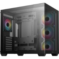 Carcasă Deepcool CG530 4F Black imaginea #6 — magazin online Desire.md