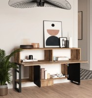 Тумба Trendy ML25-A Pine Atlantic 138x83x43cm GTR001200 фото №2 — интернет-магазин Desire.md