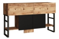 Тумба Trendy ML25-A Pine Atlantic 138x83x43cm GTR001200 фото №3 — интернет-магазин Desire.md