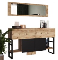 Dulăpior Trendy ML26-A Pine Atlantic 139x83x43cm GTR001203 imaginea #2 — magazin online Desire.md