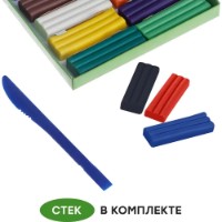 Пластилин Gamma Пчелка 10 Цветов фото №4 — интернет-магазин Desire.md