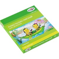 Пластилин Gamma Пчелка 10 Цветов фото №5 — интернет-магазин Desire.md