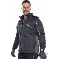 Geacă pentru bărbați Ardon Philip Black/Grey, s.L imaginea #2 — magazin online Desire.md