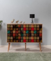 Dulăpior Trendy Mega 723 Oak Sonoma 120x90x36cm GTR006273 imaginea #1 — magazin online Desire.md