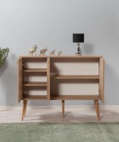 Dulăpior Trendy Mega 726 Oak Sonoma 120x90x36cm GTR006269 imaginea #4 — magazin online Desire.md