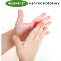 Пластилин Gamma Пчелка 6 Цветов фото №4 — интернет-магазин Desire.md