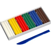 Пластилин Gamma Пчелка 6 Цветов фото №5 — интернет-магазин Desire.md