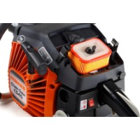 Ferăstrău cu lanţ pe benzină Rebiner CG45 imaginea #9 — magazin online Desire.md