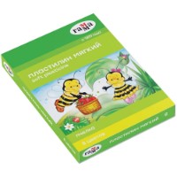 Пластилин Gamma Пчелка 8 Цветов