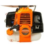 Триммер для газона бензиновый Rebiner GT-5600 фото №10 — интернет-магазин Desire.md