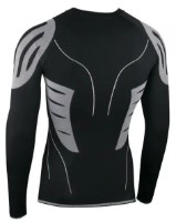 Termocomplect pentru bărbați Art.MaSter Viken Active Black/White, s.XXXL imaginea #2 — magazin online Desire.md