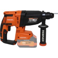 Перфоратор Rebiner RBHA26-20Li фото №3 — интернет-магазин Desire.md
