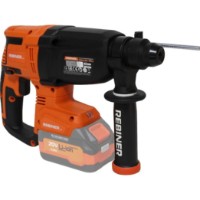 Перфоратор Rebiner RBHA26-20Li фото №5 — интернет-магазин Desire.md