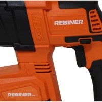 Перфоратор Rebiner RBHA26-20Li фото №7 — интернет-магазин Desire.md