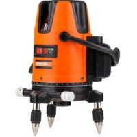 Лазерный нивелир Rebiner RLE-3D