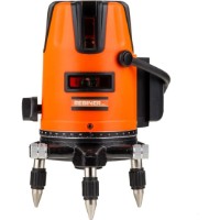 Лазерный нивелир Rebiner RLE-3D фото №8 — интернет-магазин Desire.md