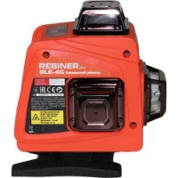 Лазерный нивелир Rebiner RLE-4G фото №2 — интернет-магазин Desire.md