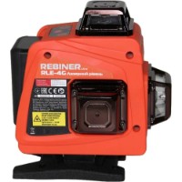 Лазерный нивелир Rebiner RLE-4G фото №8 — интернет-магазин Desire.md