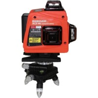 Лазерный нивелир Rebiner RLE-4G