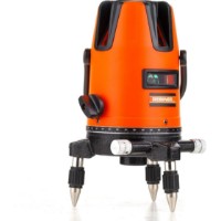 Лазерный нивелир Rebiner RLE-5D фото №2 — интернет-магазин Desire.md