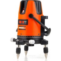 Лазерный нивелир Rebiner RLE-5D фото №3 — интернет-магазин Desire.md