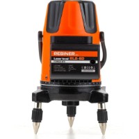 Лазерный нивелир Rebiner RLE-5D фото №4 — интернет-магазин Desire.md