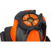 Лазерный нивелир Rebiner RLE-5D фото №6 — интернет-магазин Desire.md