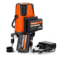 Лазерный нивелир Rebiner RLE-5D фото №8 — интернет-магазин Desire.md