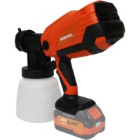 Краскопульт Rebiner RSA-20Li фото №2 — интернет-магазин Desire.md