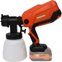 Краскопульт Rebiner RSA-20Li фото №10 — интернет-магазин Desire.md