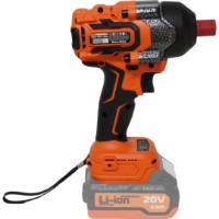 Гайковёрт Rebiner RSD-850/20LI фото №3 — интернет-магазин Desire.md