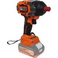 Гайковёрт Rebiner RSD-850/20LI фото №4 — интернет-магазин Desire.md