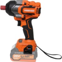 Гайковёрт Rebiner RSD-850/20LI фото №5 — интернет-магазин Desire.md