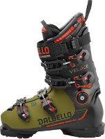 Горнолыжные ботинки Dalbello Veloce 120 MV 28.5 Black/Olive фото №2 — интернет-магазин Desire.md